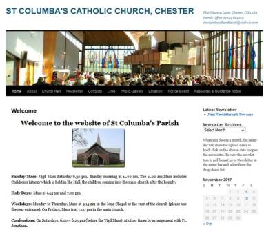 St Columbas