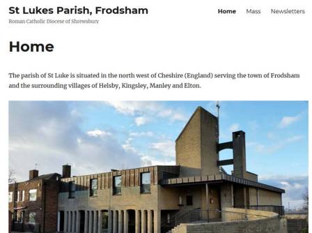 St Lukes Frodsham