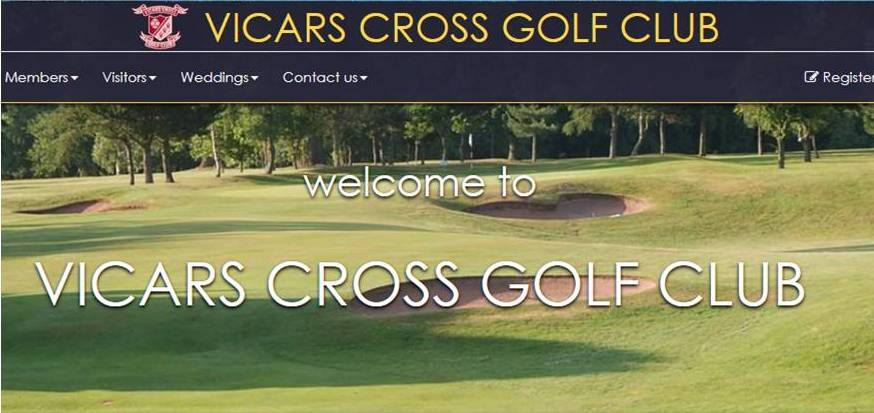 Vicars Cross Golf Club